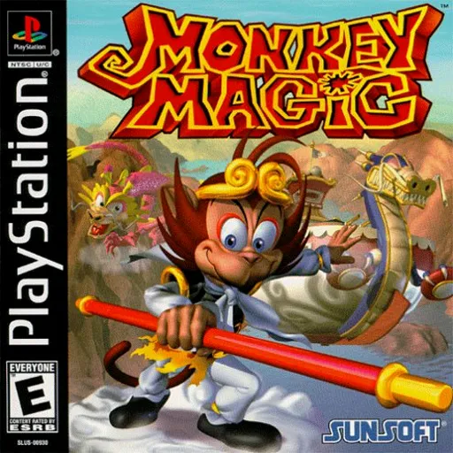 Monkey Magic (USA)